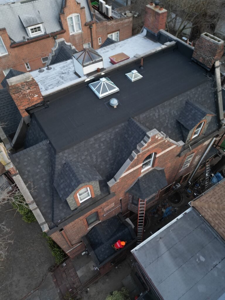 Top Shingle Roofing for Homes