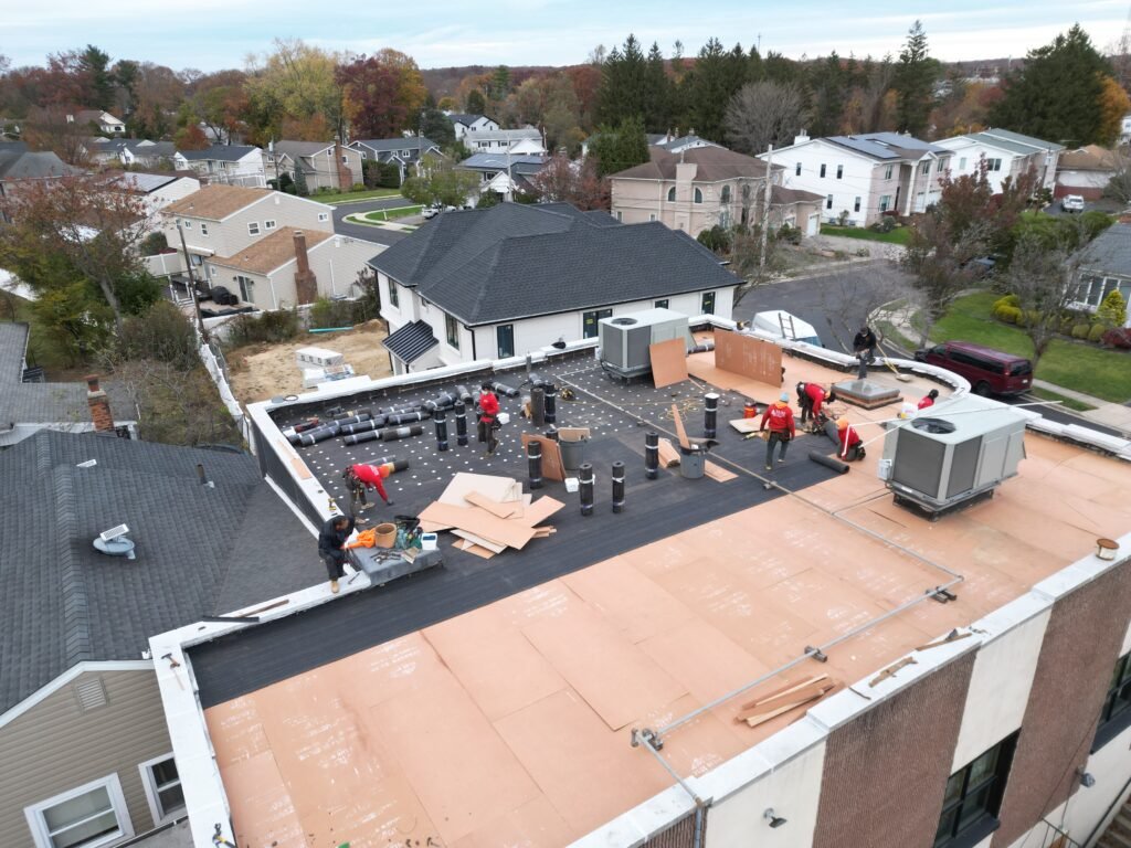 Top Residential Roof Repair