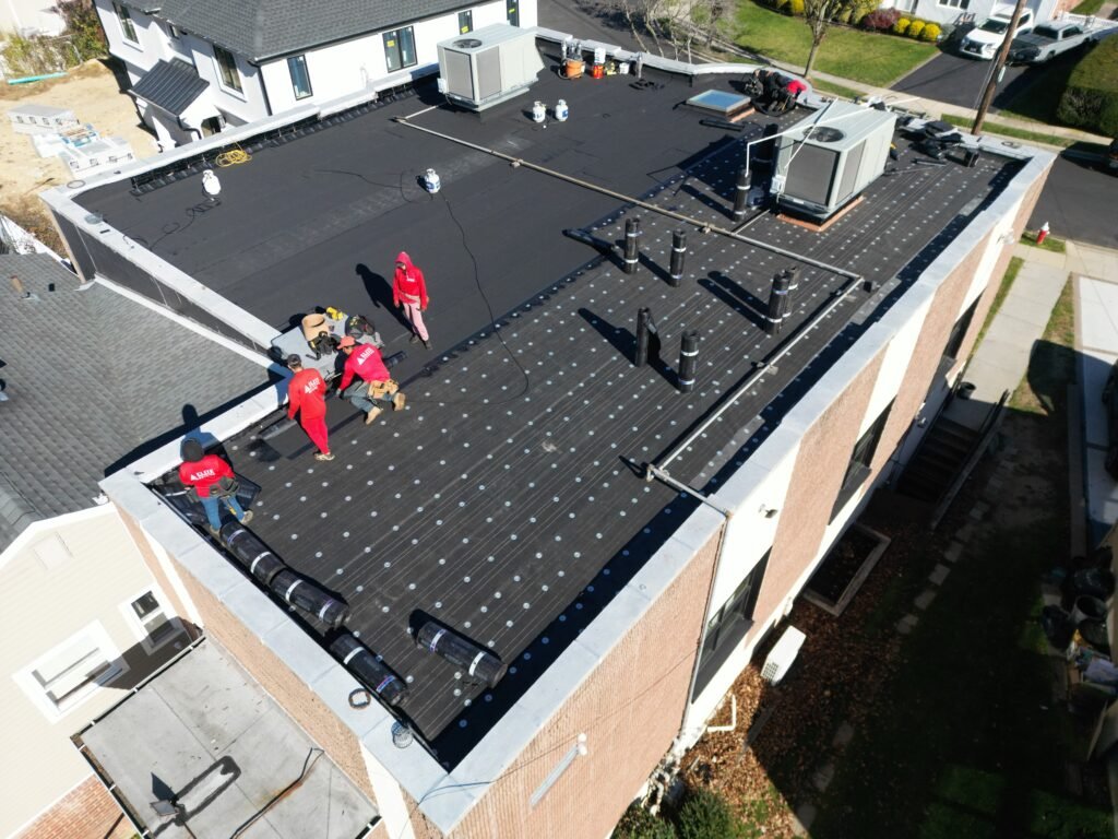 Best Emergency Tarping Services