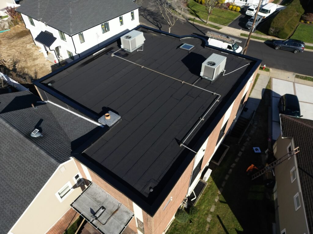 Top Storm Damage Roof Inspection
