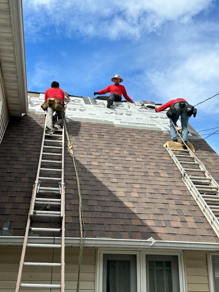 Top Asphalt Shingle Roofing Experts