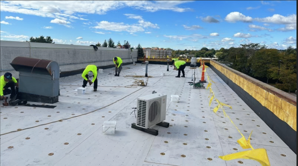 Professional Residential Roofing Experts