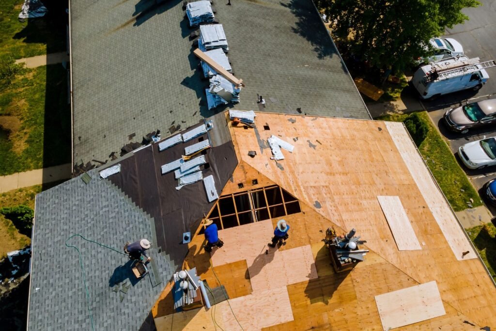 Top-Rated Residential Roofing Company