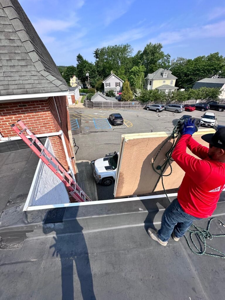 Top-Rated Roof Repair for Businesses