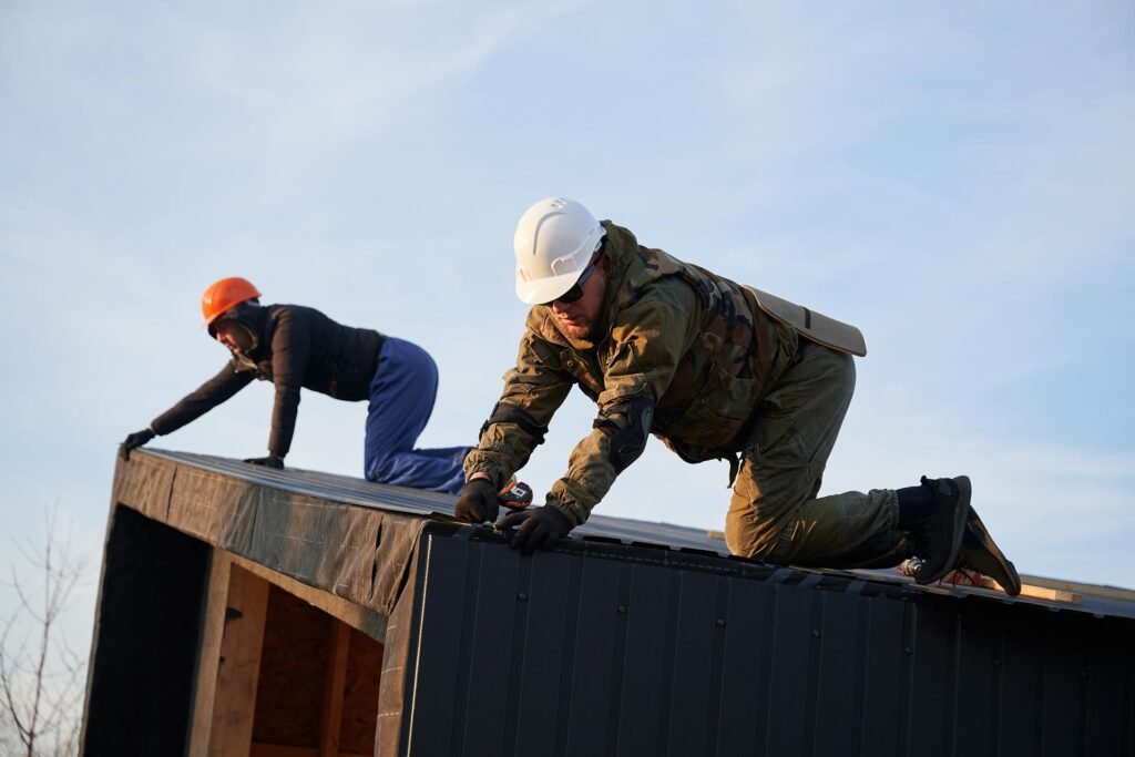 Reliable Roof Repair by Elite Roofing Group