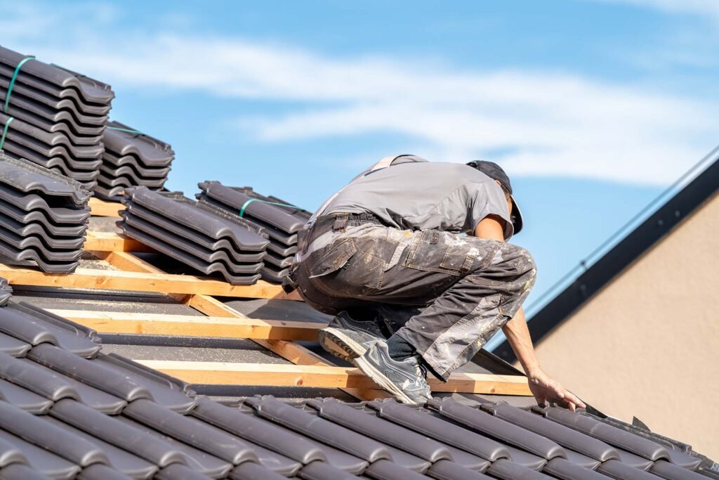 Professional Roof Replacement Services