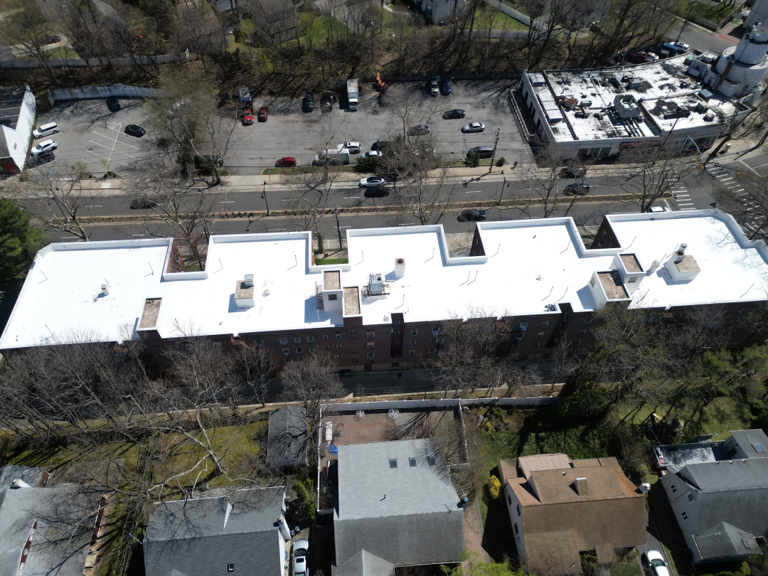 Best Flat Roof Leak Repair