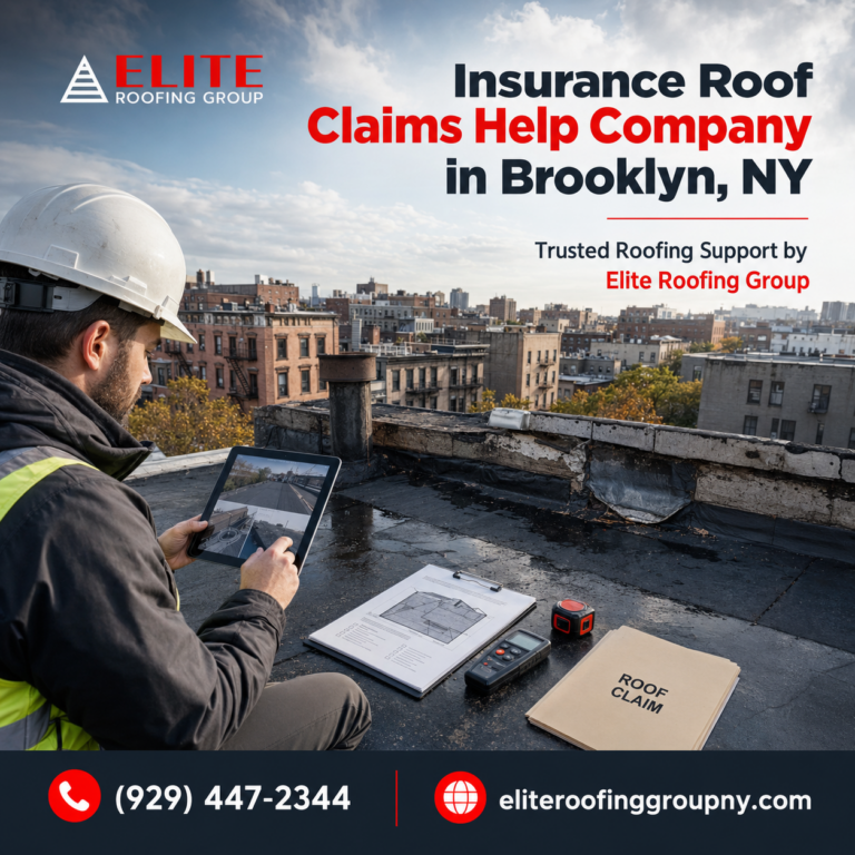 Insurance Roof Claims Help Company