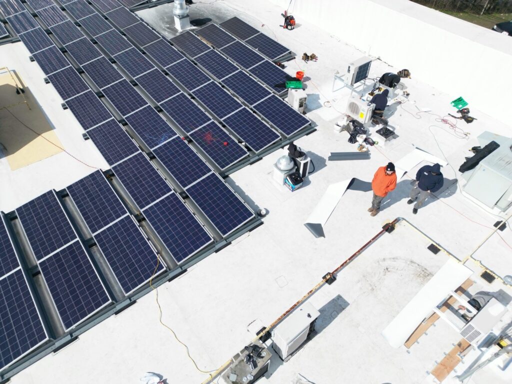 Professional Warehouse Roofing Contractor