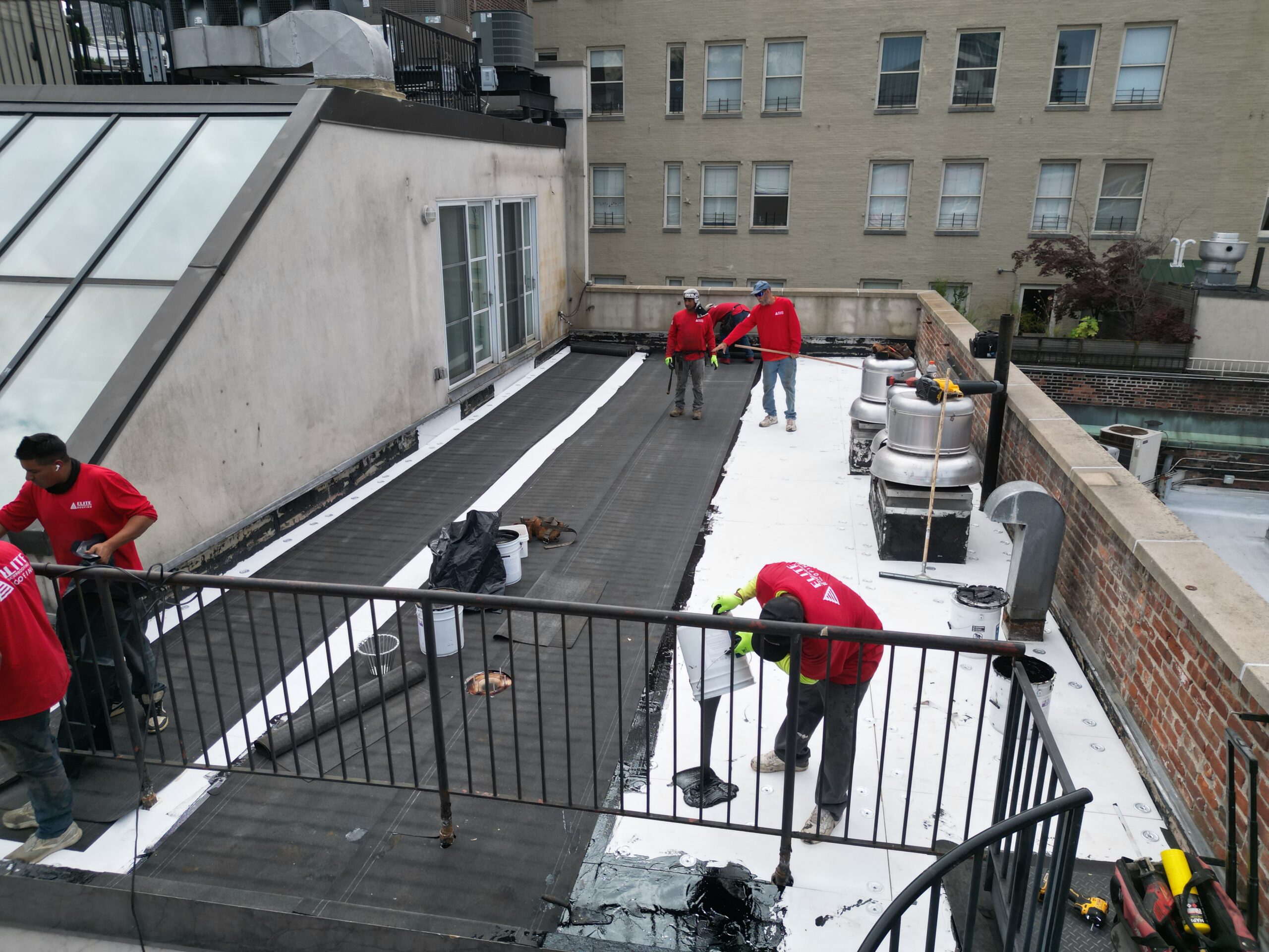 Roof Patching Services