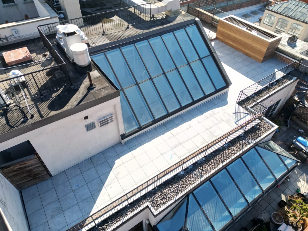 Roof Patching Services