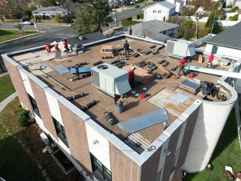 Top Metal Roof Installation Contractors