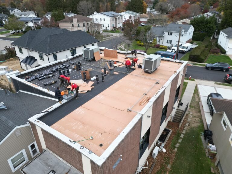 Top Emergency Commercial Roof Repair