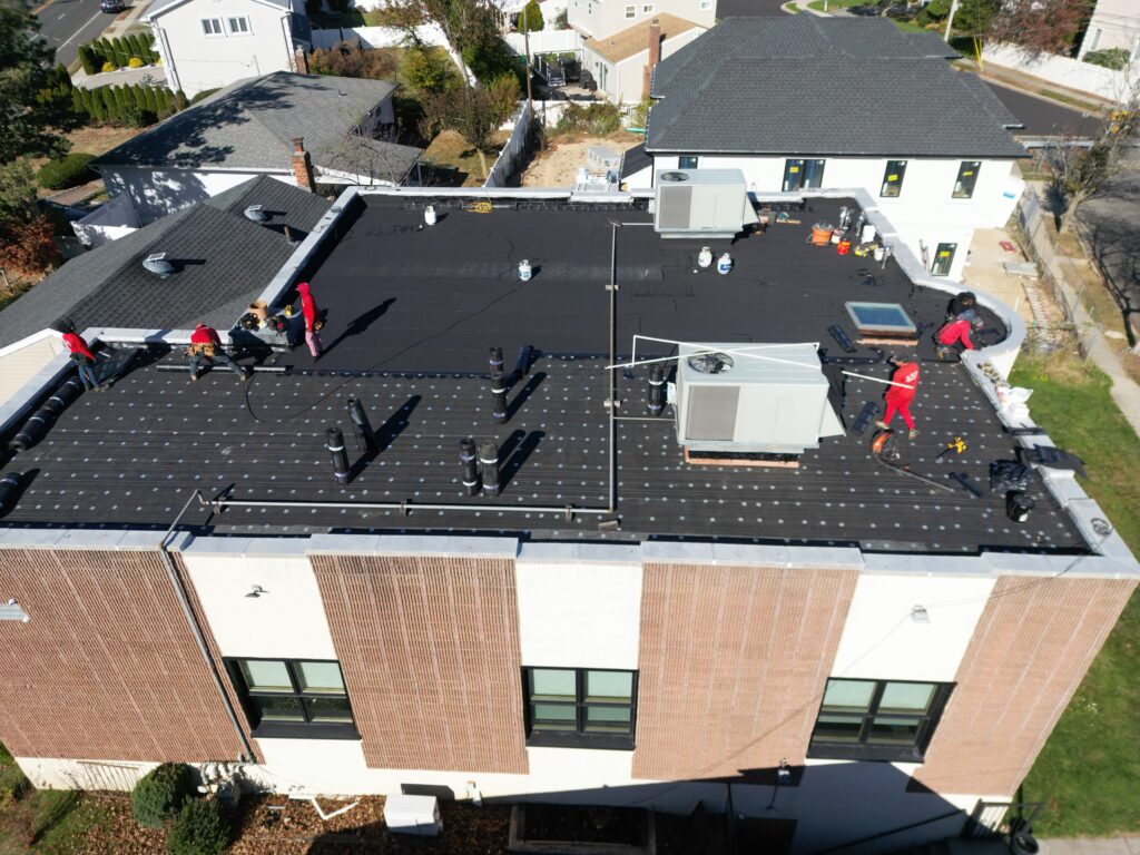 Top Reliable Roofing Company in Brooklyn NY