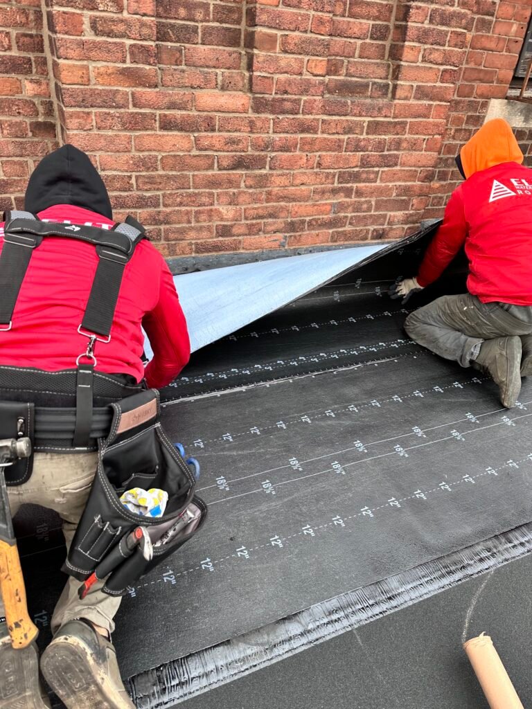Top-Rated Storm Damage Roof