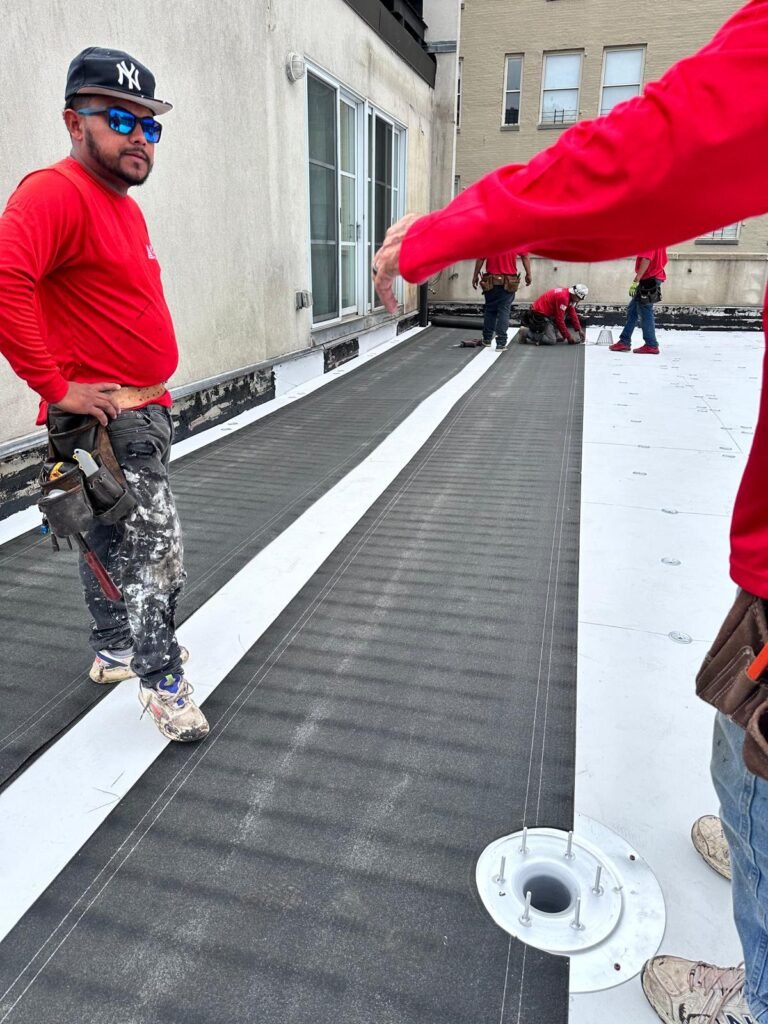 Top Storm Damage Roof Inspection