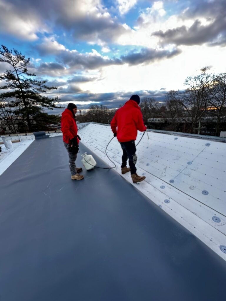 Elite Roofing Group – Top Commercial Metal Roof Install Brooklyn NY