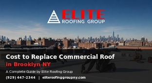 Cost to Replace Commercial Roof