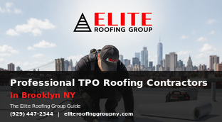 Professional TPO Roofing Contractors